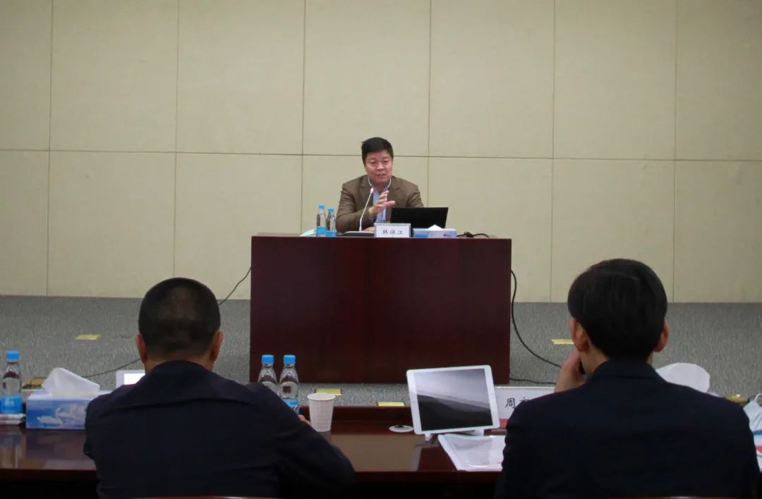 		尊龙凯时集团党委举行学习贯彻党的十九届五中全会精神培训会_市场绩效_尊龙凯时集团有限公司	
