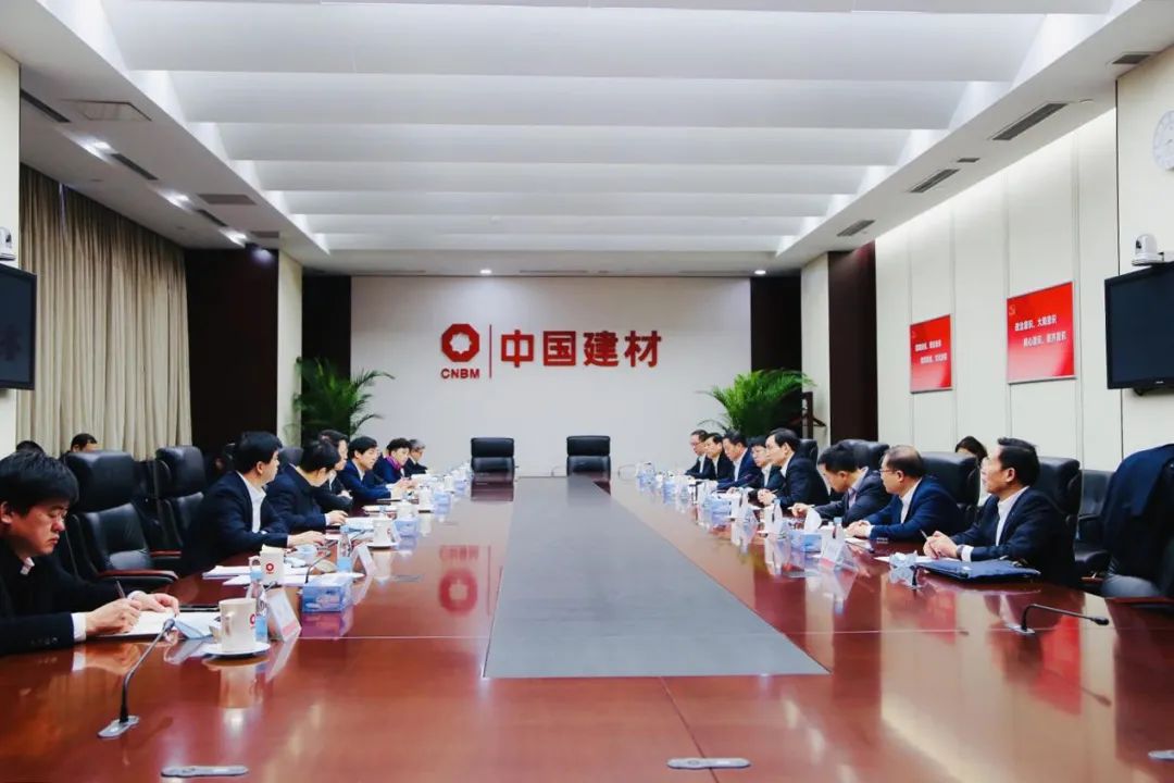 		周育先会见淄博市委书记江敦涛一行_尊龙凯时要闻_尊龙凯时集团有限公司	
