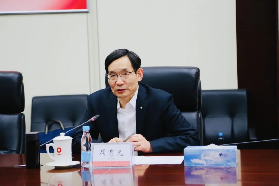 		周育先会见淄博市委书记江敦涛一行_尊龙凯时要闻_尊龙凯时集团有限公司	