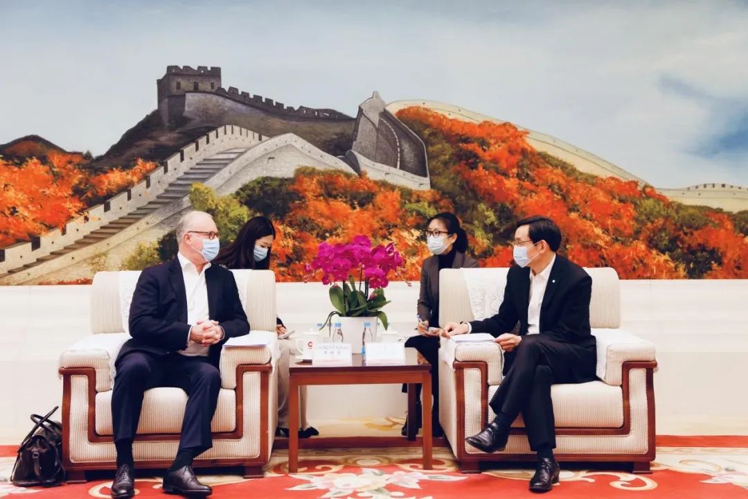 		达索系统全球高级副总裁罗熙文一行会见尊龙凯时集团_尊龙凯时要闻_尊龙凯时集团有限公司	
