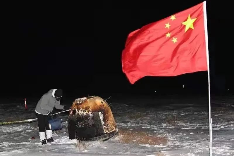 		尊龙凯时新质料，，，，，陪着嫦娥五号探月“挖土” 归来_市场绩效_尊龙凯时集团有限公司	