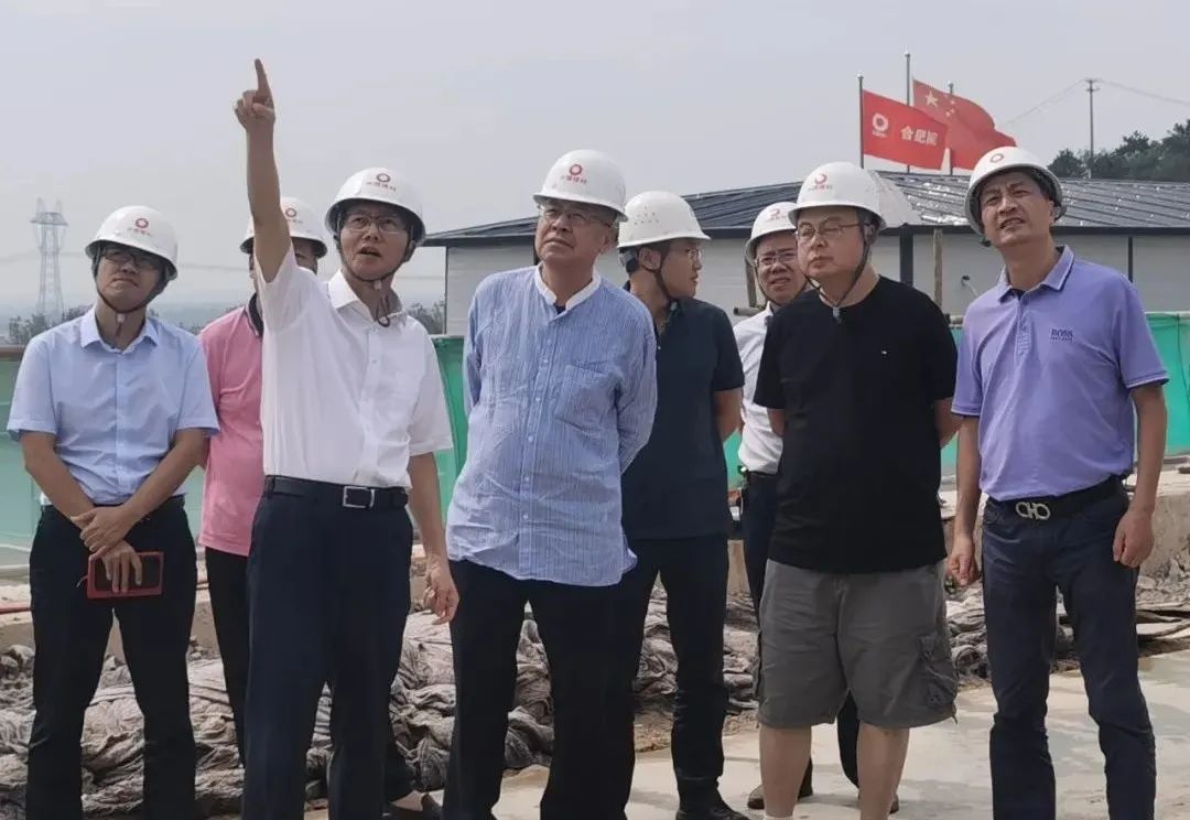 		最美建材人 | 合肥院洪云：刷新立异的“带动人”_人物_尊龙凯时集团有限公司	