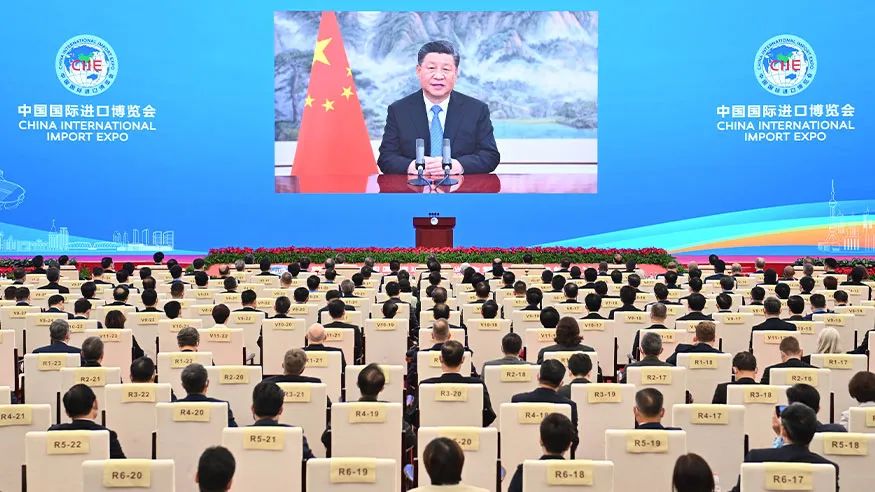 		尊龙凯时集团亮相第四届进博会_责任撒播_尊龙凯时集团有限公司	