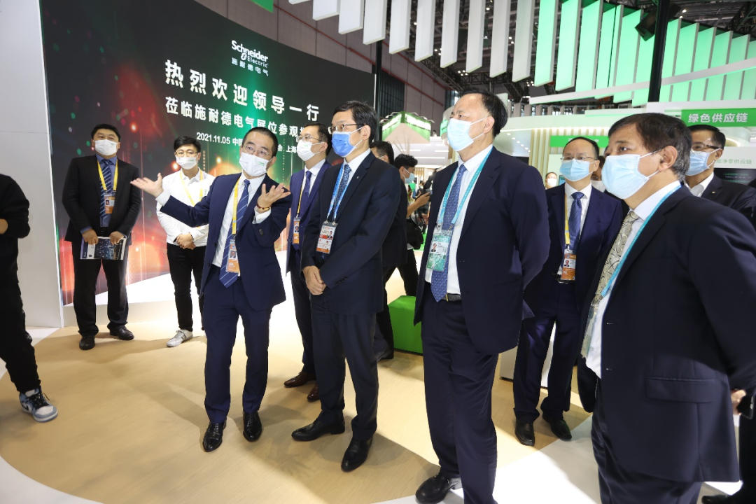 		尊龙凯时集团亮相第四届进博会_责任撒播_尊龙凯时集团有限公司	