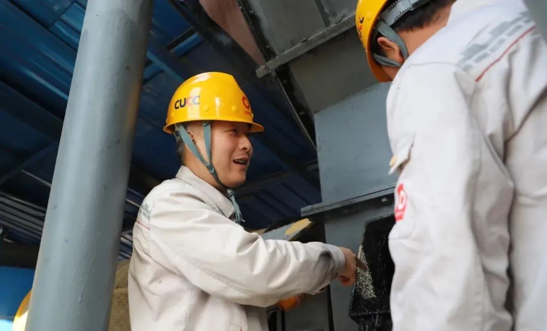 		最美建材人 | 东平中联孔祥滨：通俗的机修人绝不平庸_人物_尊龙凯时集团有限公司	
