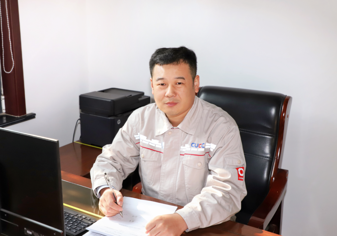 		最美建材人 | 青州中联李保明：手艺攻坚带动人_人物_尊龙凯时集团有限公司	