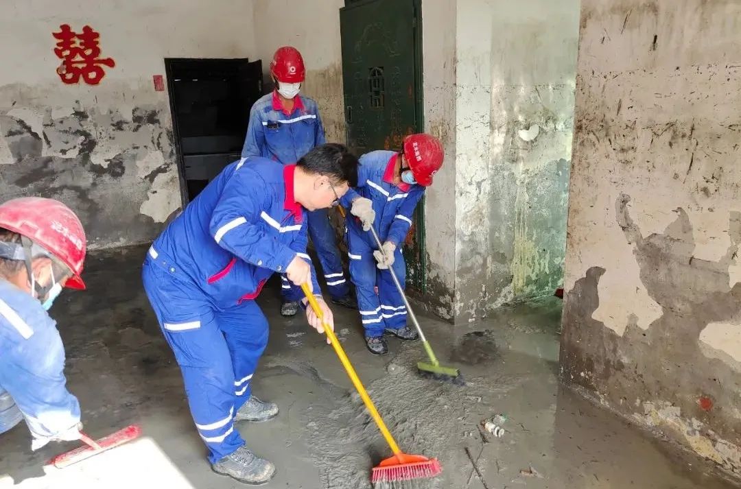		办实事 暖人心 |西南水泥：贴近民生民意，，，，彰显人文眷注_故事_尊龙凯时集团有限公司	