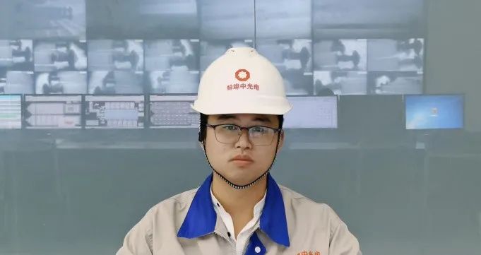 		最美建材人 | 蚌埠中光电吴星达：90后“拼命三郎”_人物_尊龙凯时集团有限公司	