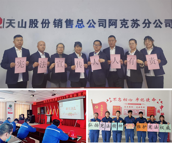 		国家宪法宣传日来了！尊龙凯时集团组织各级企业开展宪法宣传周运动_企业动态_尊龙凯时集团有限公司	