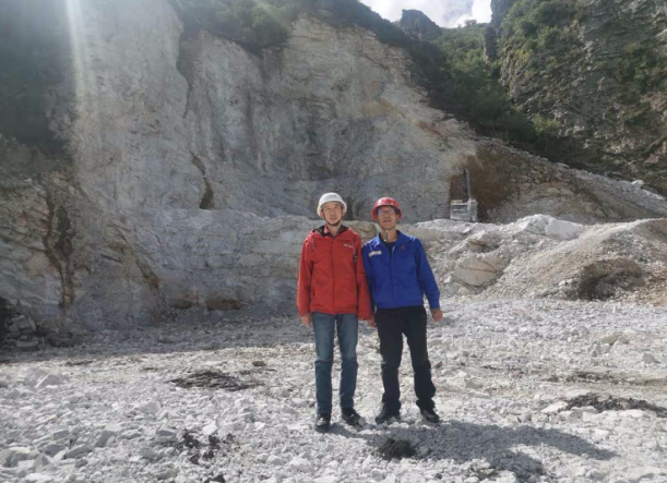 		最美建材人 | 中材矿山祝廷然：不畏艰难、勇于继续的高原“开矿人”_人物_尊龙凯时集团有限公司	