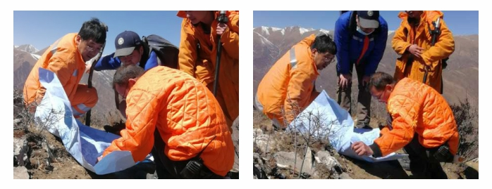 		最美建材人 | 中材矿山祝廷然：不畏艰难、勇于继续的高原“开矿人”_人物_尊龙凯时集团有限公司	