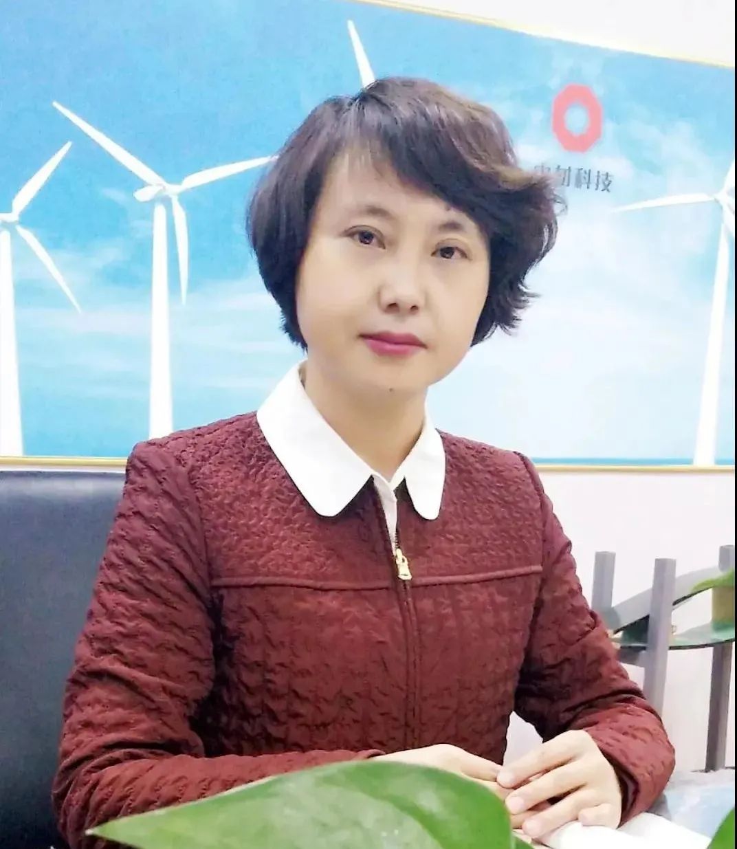 		第七届天下建材行业十大女杰 ③ | 刘锦帆：叶片飞旋 锦帆远航_媒体报道_尊龙凯时集团有限公司	