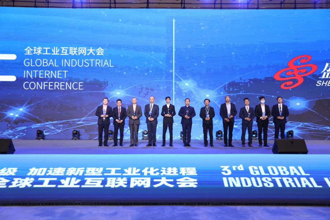 		中建信息入选“工业互联网融合立异应用”典范案例_企业动态_尊龙凯时集团有限公司	