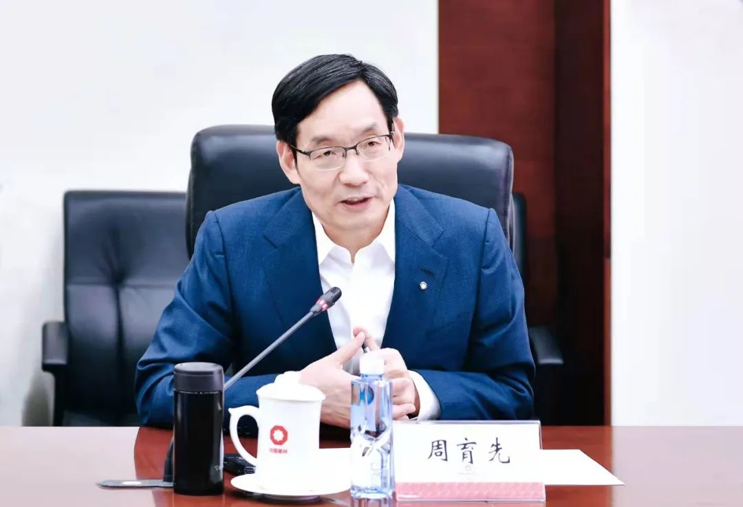 		周育先会见江西省委常委、副省长任珠峰一行_尊龙凯时要闻_尊龙凯时集团有限公司	