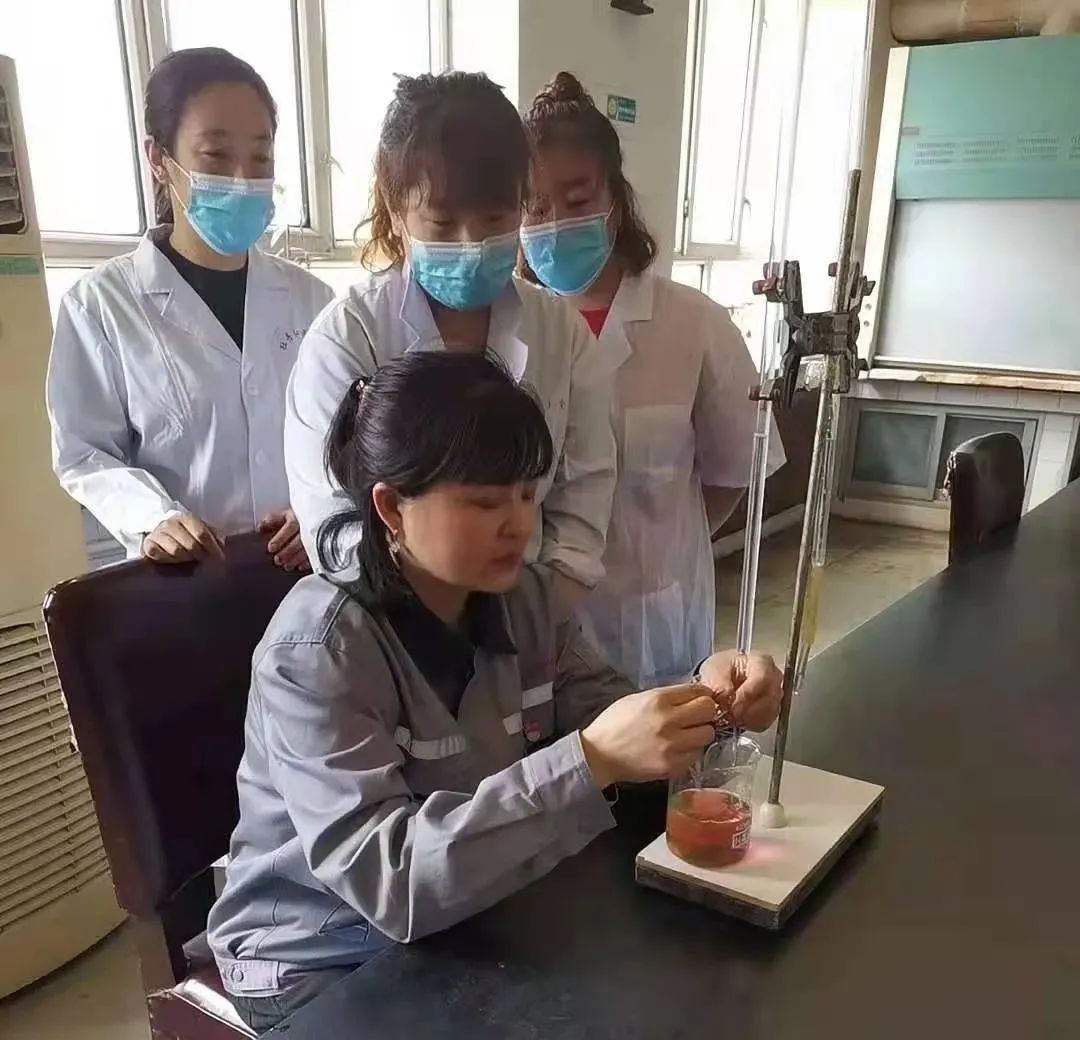 		最美建材人 | 北方水泥孙艳梅：雷厉盛行、坚贞坚决的“铿锵玫瑰”_人物_尊龙凯时集团有限公司	