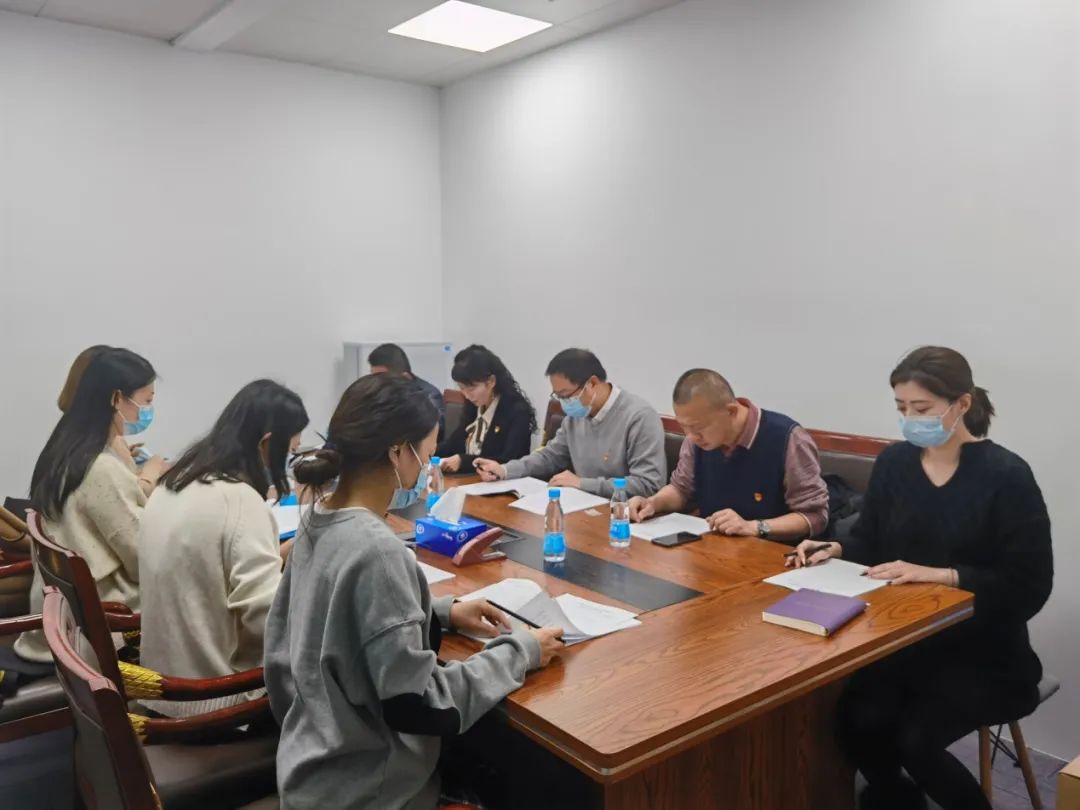 		中建材收支口迅速掀起学习党的十九届六中全会精神热潮_十九届六中全会_尊龙凯时集团有限公司	