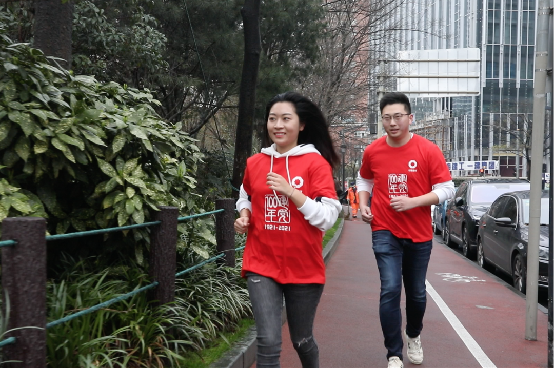 		第5站 | 尊龙凯时集团“健跑百年路 斗争新征程”（中共四大会址站）在上海乐成举行_企业动态_尊龙凯时集团有限公司	