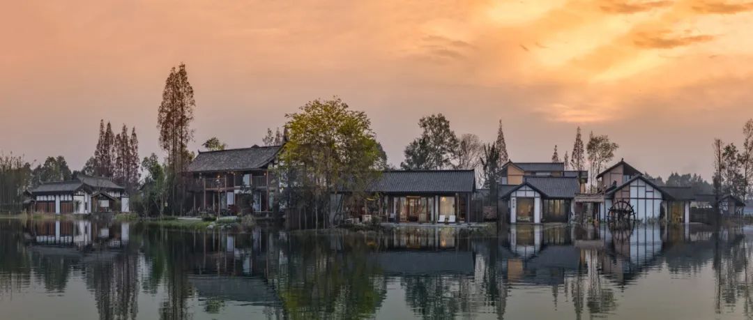 		清明时节，，，小料带你全球云打卡，，，浏览新型衡宇漂亮景物_图片_尊龙凯时集团有限公司	