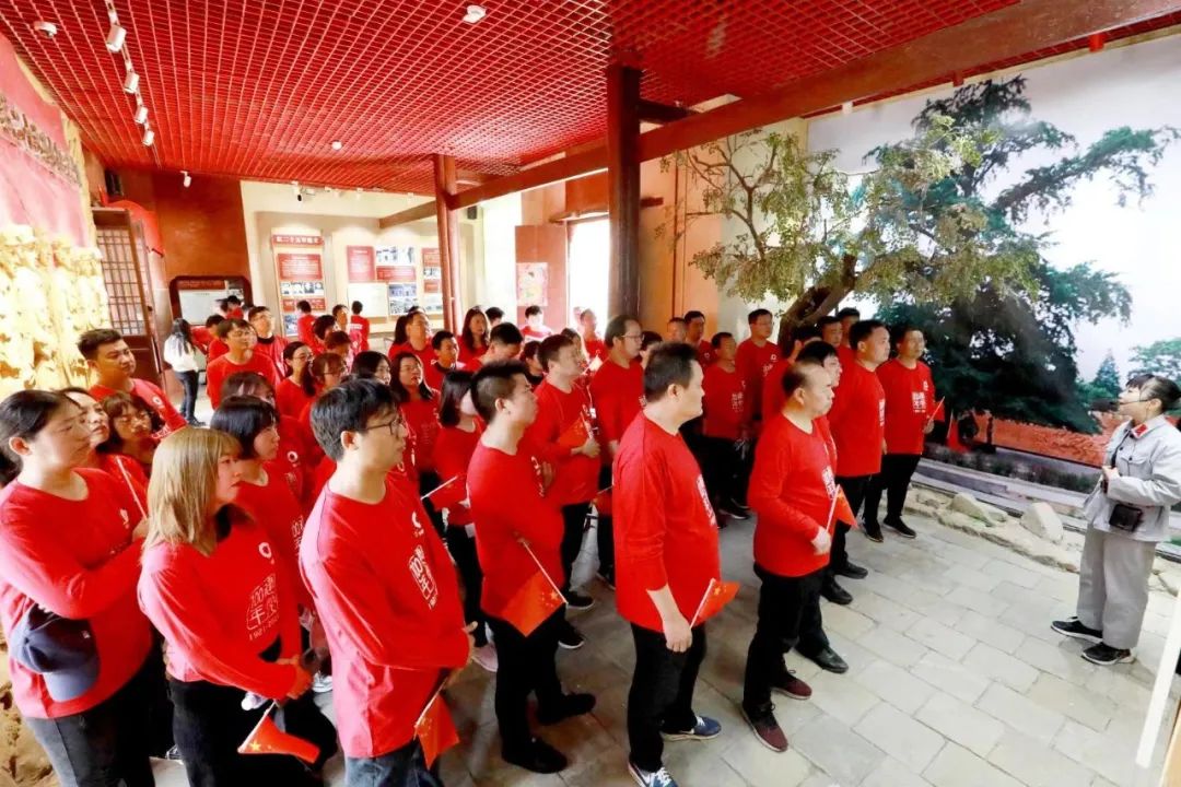 		第19站 | 尊龙凯时集团“健跑百年路 斗争新征程”（罗山何家冲站）在河南信阳顺遂举行_企业动态_尊龙凯时集团有限公司	