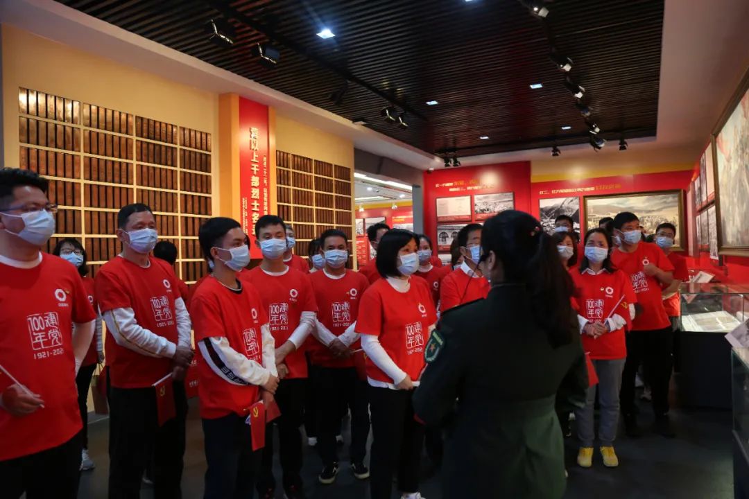 		第20站 | 尊龙凯时集团“健跑百年路 斗争新征程” （湘江战争纪念园站）在桂林顺遂举行_企业动态_尊龙凯时集团有限公司	
