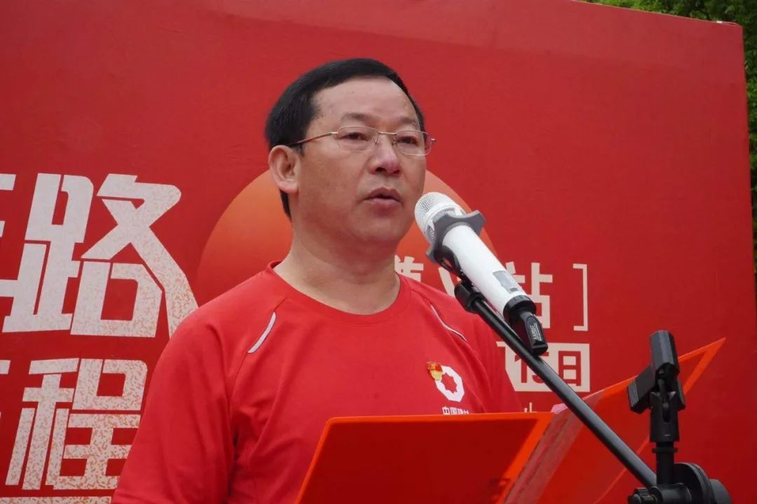 		第27站 | 尊龙凯时集团“健跑百年路 斗争新征程”（遵义苟坝站）运动在贵州遵义乐成举行_企业动态_尊龙凯时集团有限公司	
