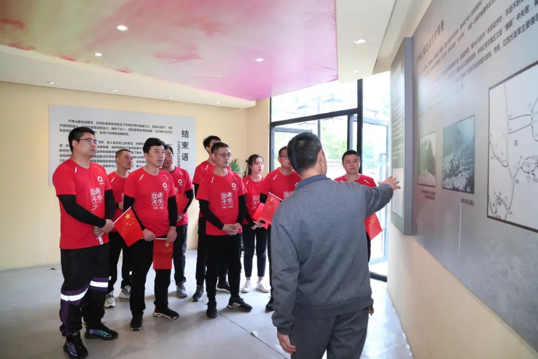 		第32站 | 尊龙凯时集团“健跑百年路 斗争新征程”（千佛山站）运动在四川绵阳乐成举行_企业动态_尊龙凯时集团有限公司	