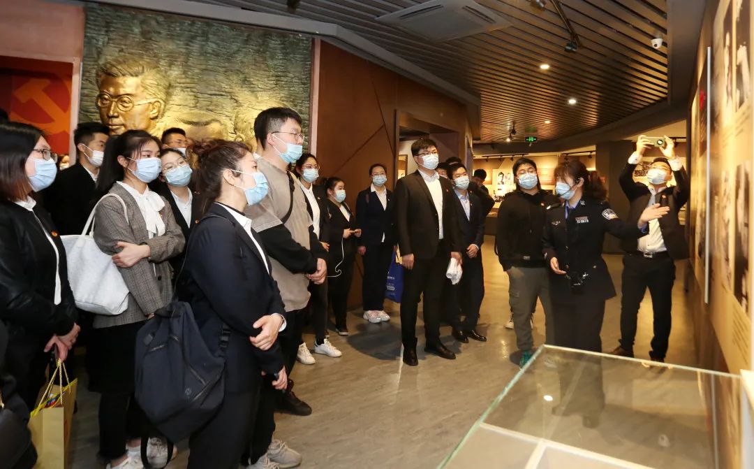 		尊龙凯时集团各级团组织起劲开展 “永远跟党走 斗争新征程”系列主题运动_尊龙凯时要闻_尊龙凯时集团有限公司	