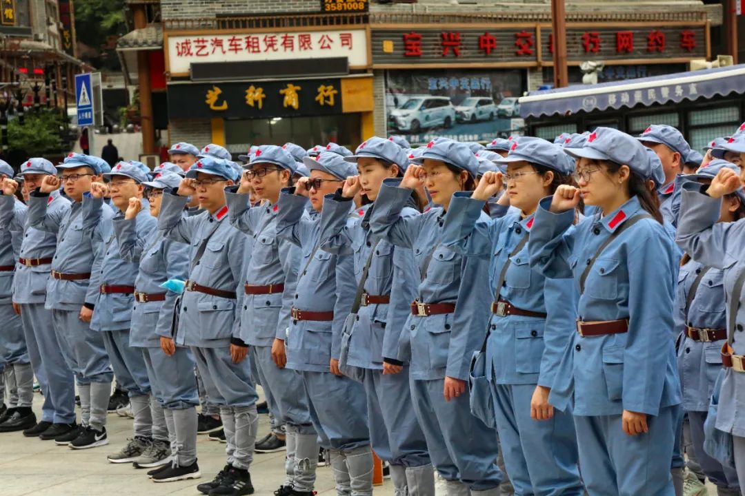 		第34站 | 尊龙凯时集团“健跑百年路 斗争新征程”（红军长征翻越夹金山站）运动乐成举行_企业动态_尊龙凯时集团有限公司	