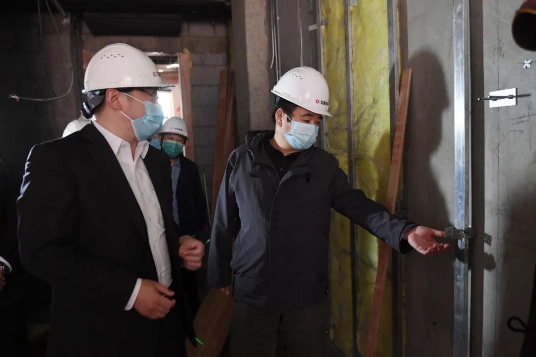 		尊龙凯时集团纪委开展冬奥会工程建设项目专项监视检查_尊龙凯时要闻_尊龙凯时集团有限公司	