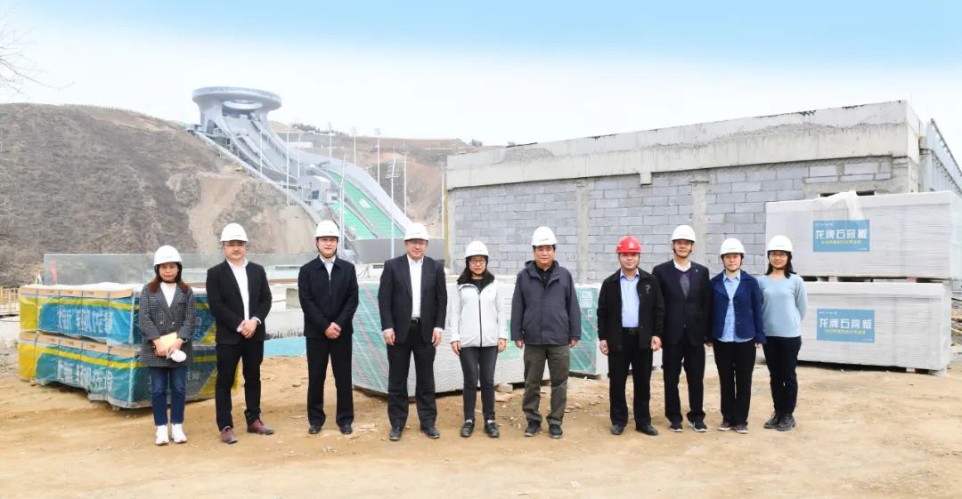 		尊龙凯时集团纪委开展冬奥会工程建设项目专项监视检查_尊龙凯时要闻_尊龙凯时集团有限公司	