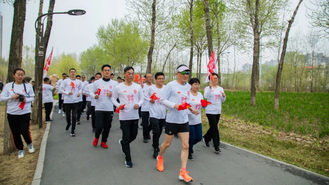 		第37站│尊龙凯时集团“健跑百年路 斗争新征程”（西路军纪念馆站）运动乐成举行_企业动态_尊龙凯时集团有限公司	