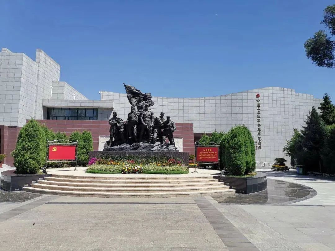 		第37站│尊龙凯时集团“健跑百年路 斗争新征程”（西路军纪念馆站）运动乐成举行_企业动态_尊龙凯时集团有限公司	