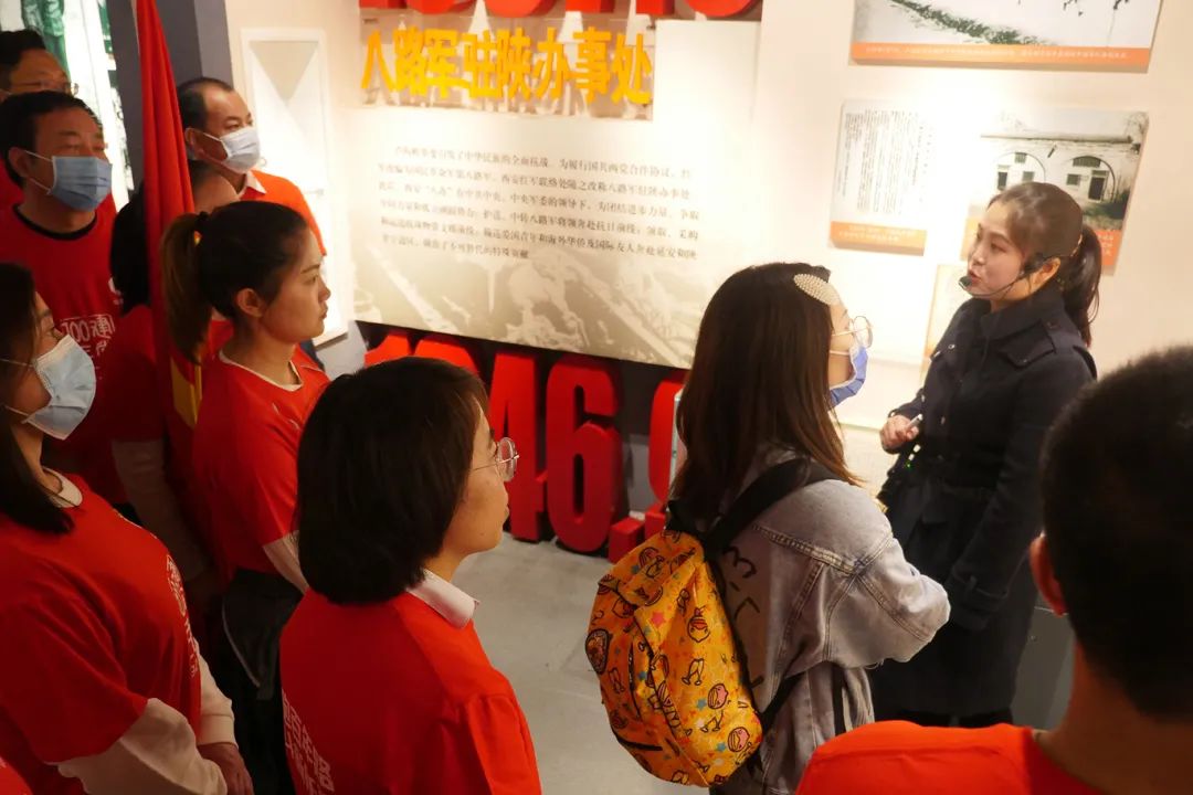 		第38站 | 尊龙凯时集团“健跑百年路 斗争新征程”（西安事情纪念馆站）运动在陕西西愉逸成举行_企业动态_尊龙凯时集团有限公司	