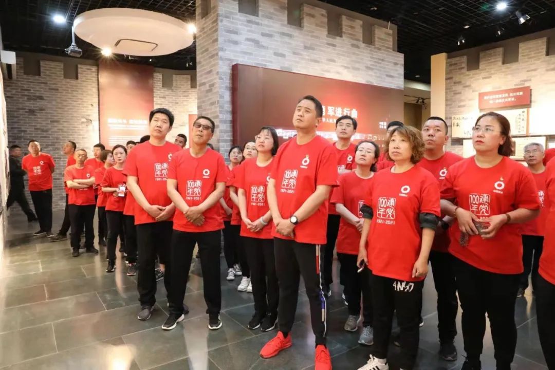 		第41站 | 尊龙凯时集团“健跑百年路 斗争新征程”（平型关大捷遗址）运动在山西大同乐成举行_企业动态_尊龙凯时集团有限公司	