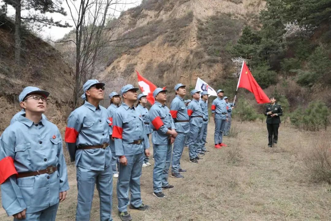 		第41站 | 尊龙凯时集团“健跑百年路 斗争新征程”（平型关大捷遗址）运动在山西大同乐成举行_企业动态_尊龙凯时集团有限公司	