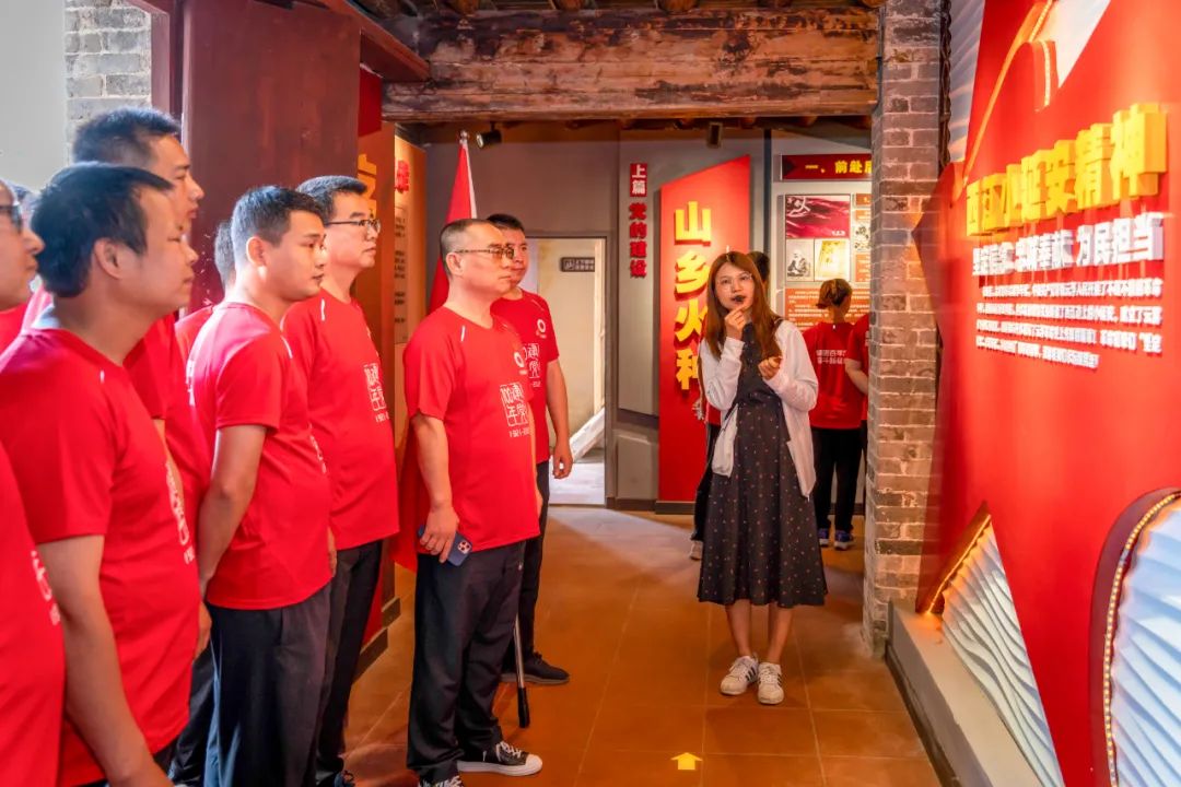 		第45站 | 尊龙凯时集团“健跑百年路 斗争新征程”（荣昌堂站）运动在广东云浮乐成举行_企业动态_尊龙凯时集团有限公司	