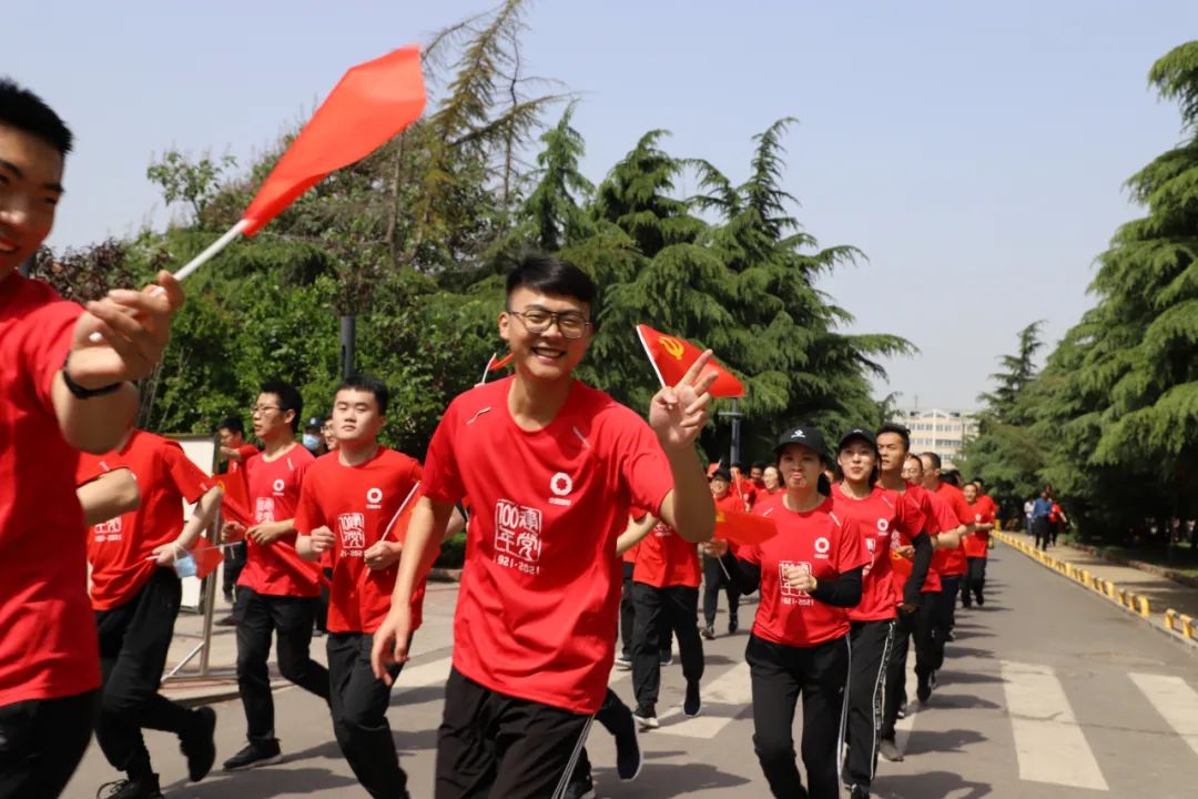 		第51站 | 尊龙凯时集团“健跑百年路 斗争新征程”（铁道游击队党性教育基地）运动在山东枣庄乐成举行_企业动态_尊龙凯时集团有限公司	