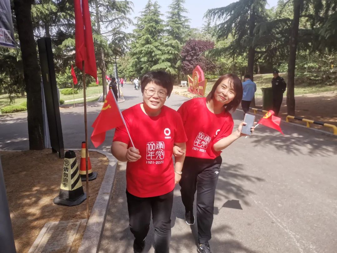 		第51站 | 尊龙凯时集团“健跑百年路 斗争新征程”（铁道游击队党性教育基地）运动在山东枣庄乐成举行_企业动态_尊龙凯时集团有限公司	