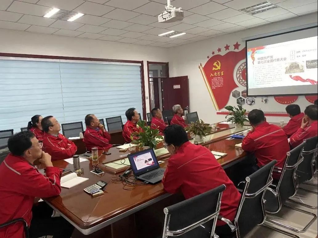 		学党史 讲党课 办实事② | 尊龙凯时集团立异开展党史学习教育_企业动态_尊龙凯时集团有限公司	