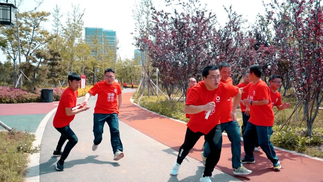 		第56站 | 尊龙凯时集团“健跑百年路 斗争新征程”（小广党性教育基地）运动在江苏响水乐成举行_企业动态_尊龙凯时集团有限公司	