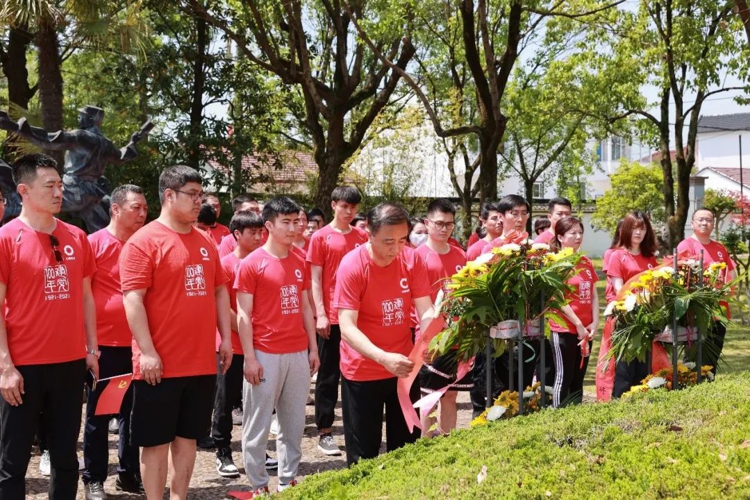 		第57站 | 尊龙凯时集团“健跑百年路 斗争新征程”（长兴站）在浙江湖州顺遂举行_企业动态_尊龙凯时集团有限公司	