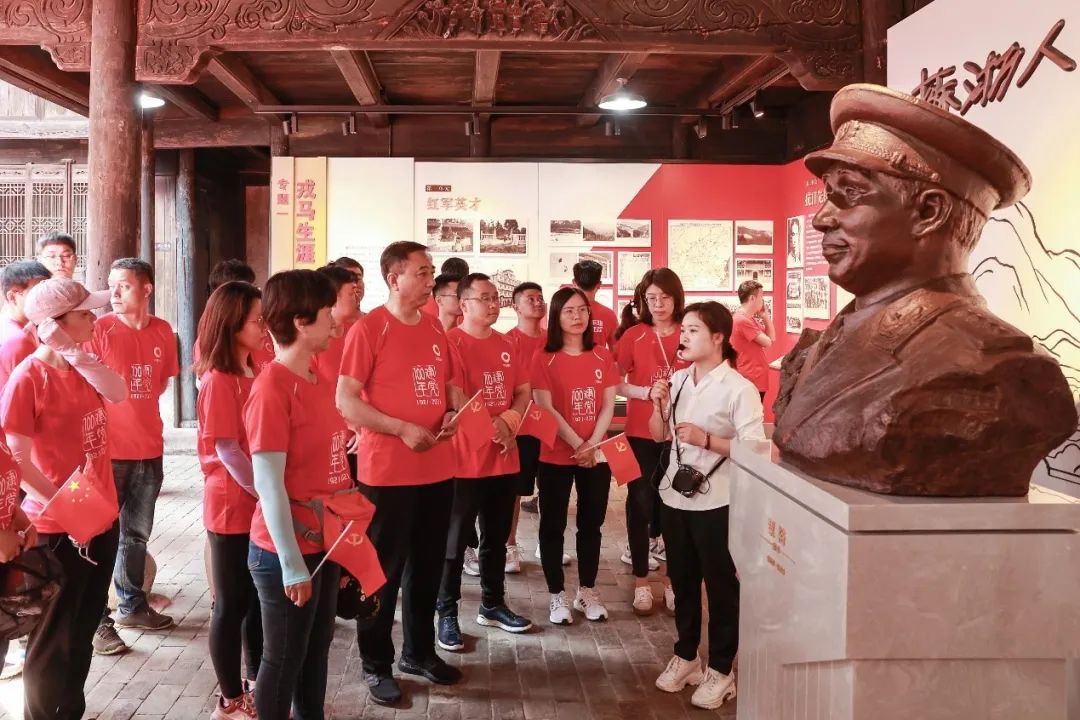 		第57站 | 尊龙凯时集团“健跑百年路 斗争新征程”（长兴站）在浙江湖州顺遂举行_企业动态_尊龙凯时集团有限公司	