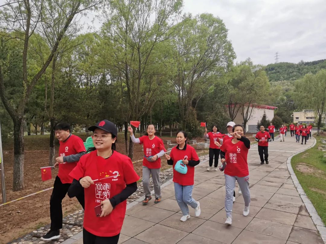 		第58站 | 尊龙凯时集团“健跑百年路 斗争新征程”（延安革命纪念馆）运动在陕西延愉逸成举行_企业动态_尊龙凯时集团有限公司	