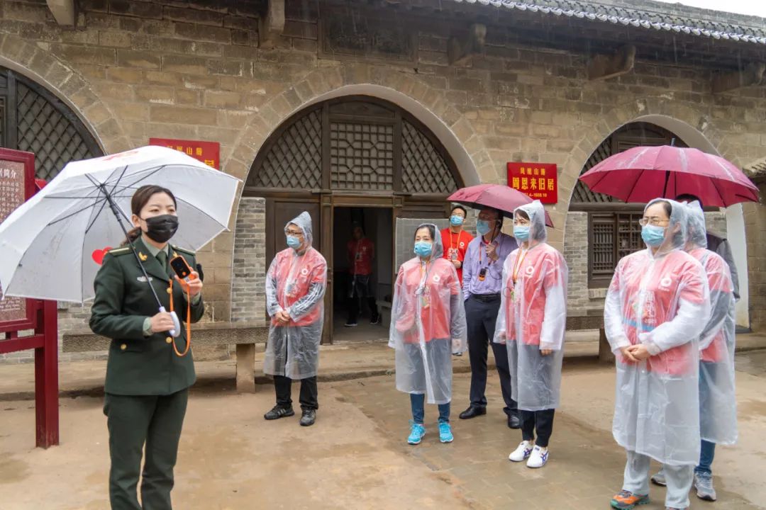 		第58站 | 尊龙凯时集团“健跑百年路 斗争新征程”（延安革命纪念馆）运动在陕西延愉逸成举行_企业动态_尊龙凯时集团有限公司	