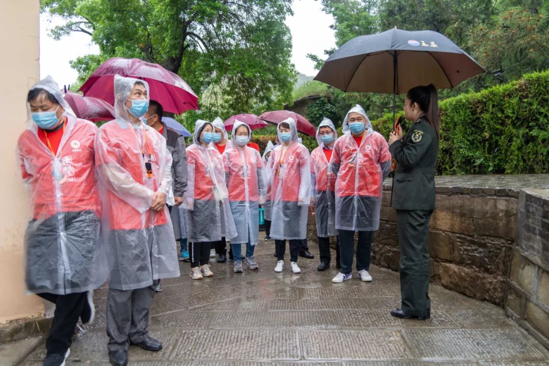 		第58站 | 尊龙凯时集团“健跑百年路 斗争新征程”（延安革命纪念馆）运动在陕西延愉逸成举行_企业动态_尊龙凯时集团有限公司	