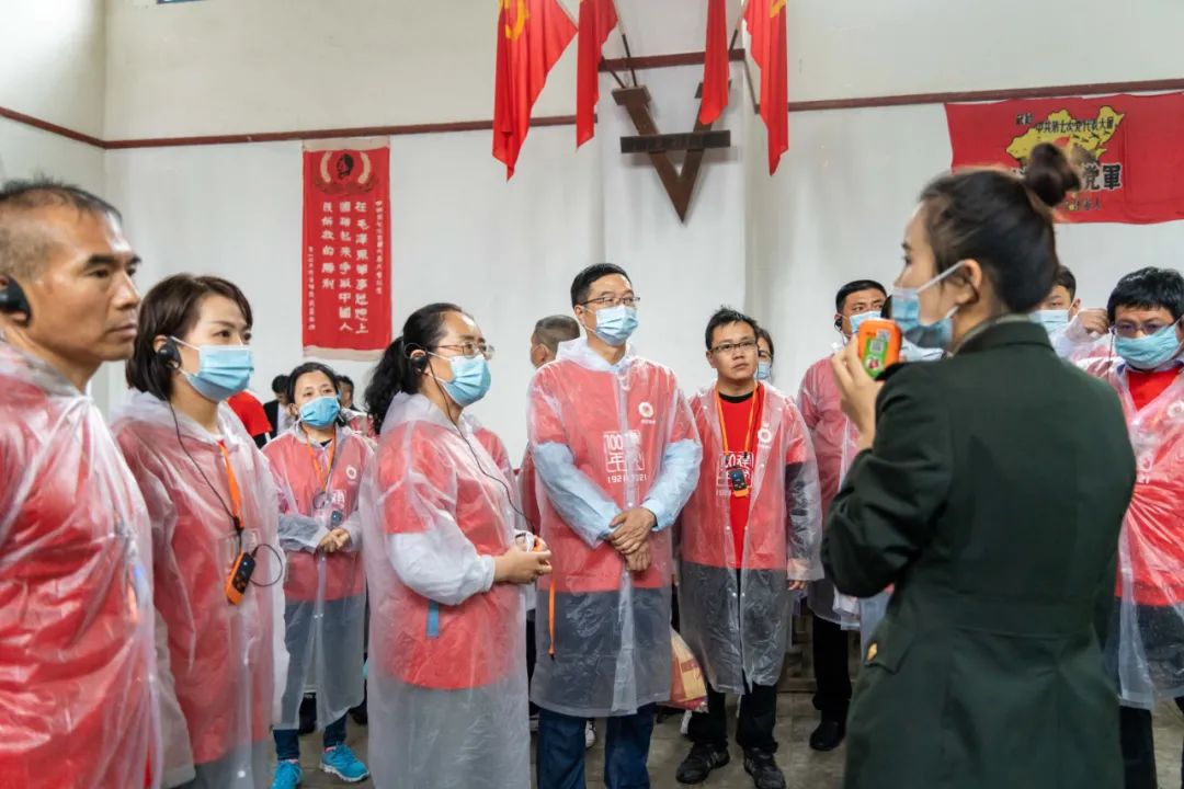 		第58站 | 尊龙凯时集团“健跑百年路 斗争新征程”（延安革命纪念馆）运动在陕西延愉逸成举行_企业动态_尊龙凯时集团有限公司	