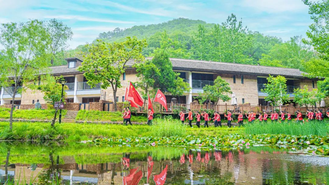		第59站 | 尊龙凯时集团“健跑百年路 斗争新征程”（愚公移山精神发祥地站）运动在河南济源顺遂举行_企业动态_尊龙凯时集团有限公司	