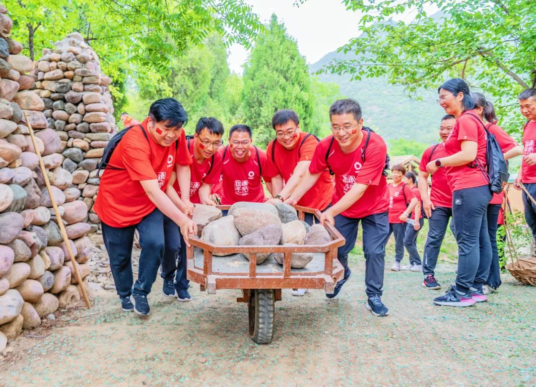 		第59站 | 尊龙凯时集团“健跑百年路 斗争新征程”（愚公移山精神发祥地站）运动在河南济源顺遂举行_企业动态_尊龙凯时集团有限公司	