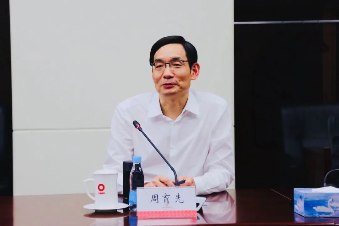 		金风科技董事长武钢一行会见尊龙凯时集团_尊龙凯时要闻_尊龙凯时集团有限公司	