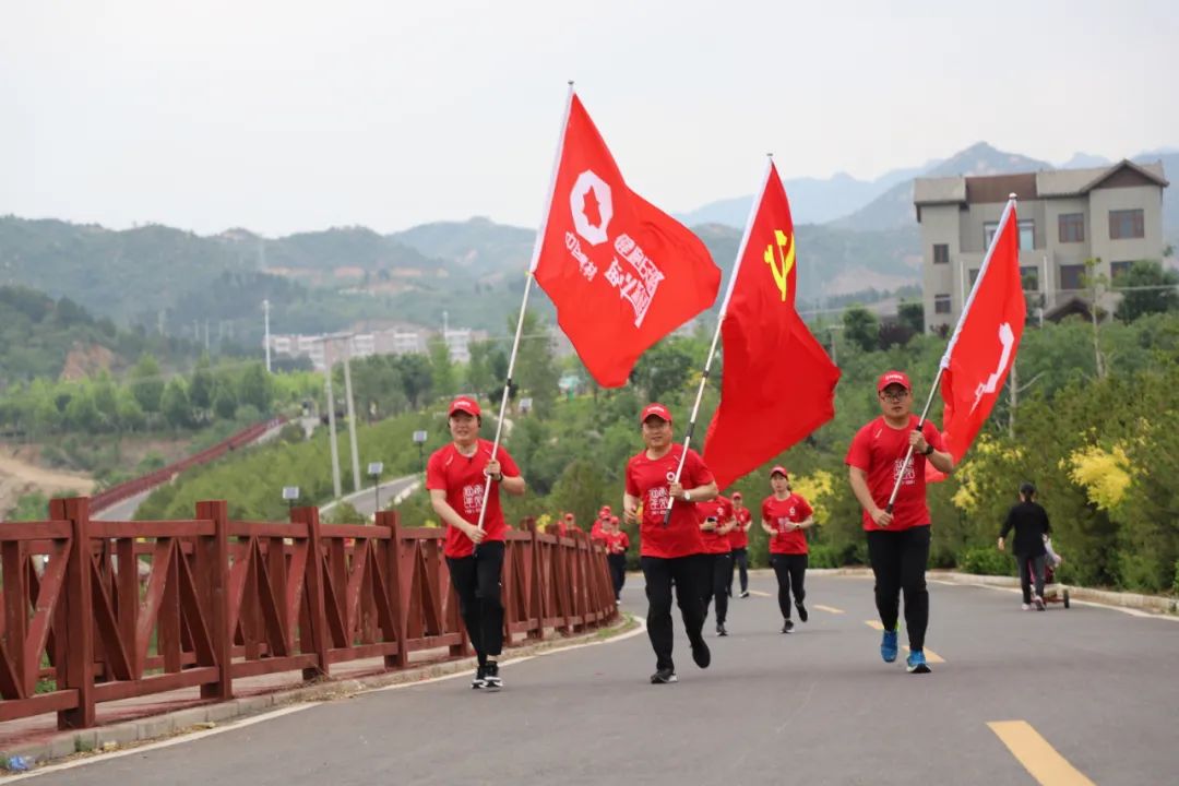 		第62站 | 尊龙凯时集团“健跑百年路 斗争新征程” （西柏坡中共中央旧址站）运动在河北石家庄乐成举行_企业动态_尊龙凯时集团有限公司	
